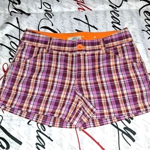 SHORT SHORTS OFFERS EXCEPTED